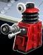 Lego Dr Who Dalek Minifigure